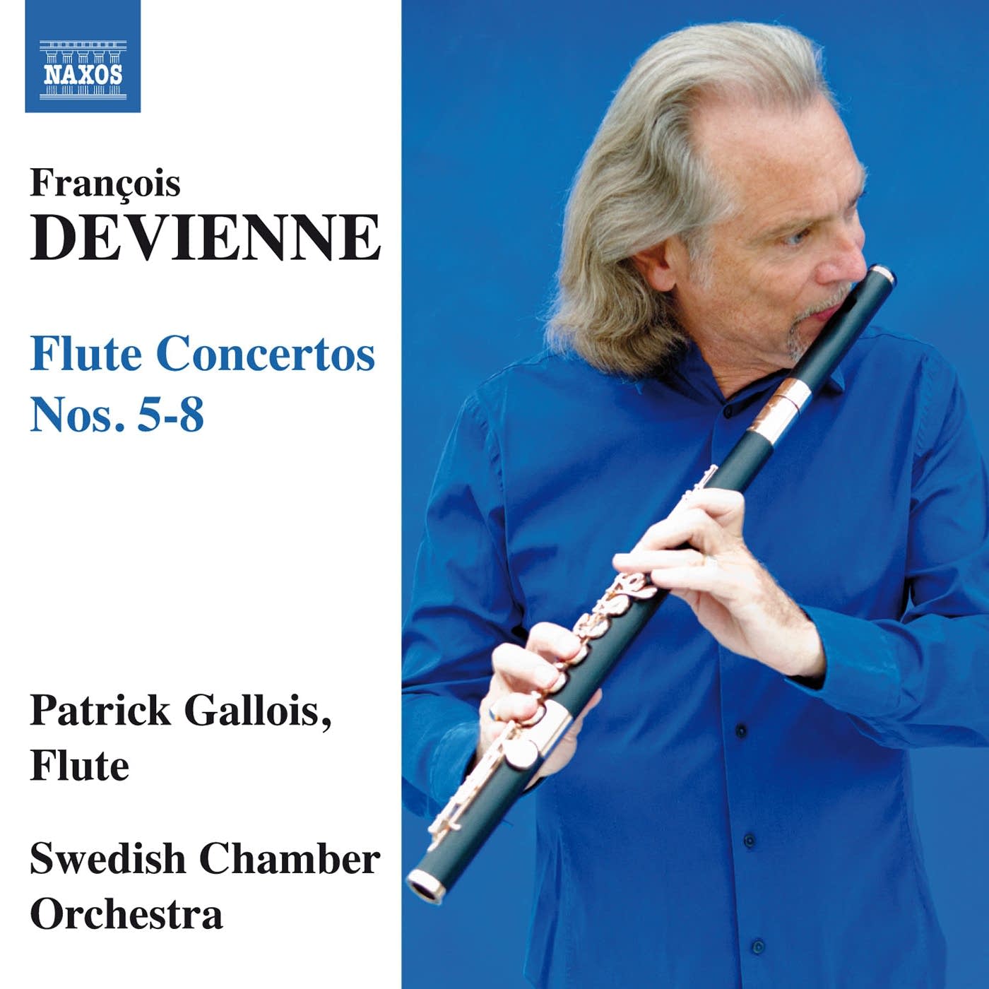 Daily Download Francois Devienne Flute Concerto No. 5 I. Allegro