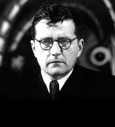 Dmitri Shostakovich