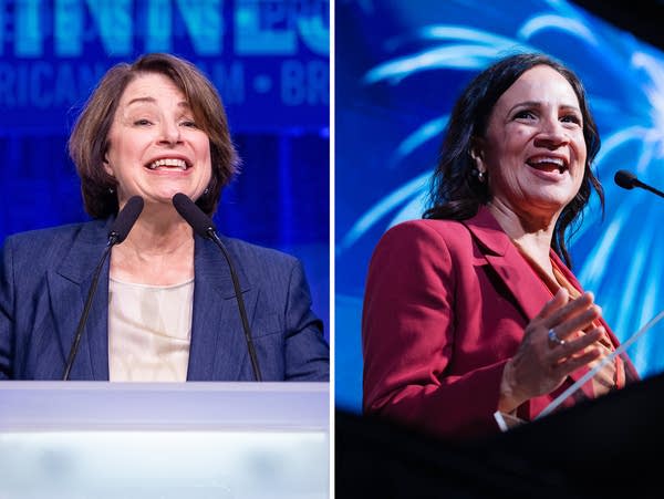 Klobuchar is DFL nominee for governor, Demuth wins GOP race over two rivals