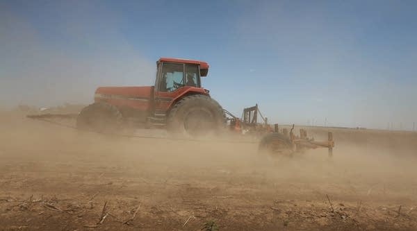 Thanks to a commodity boom and advanced computer technology, farming is a pretty big business these days -- for some. 