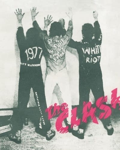 the clash WHITE RIOT TOUR 1977 限定版 The Clash – White Riot Tour 1977 – Vinyl (LP, Unofficial