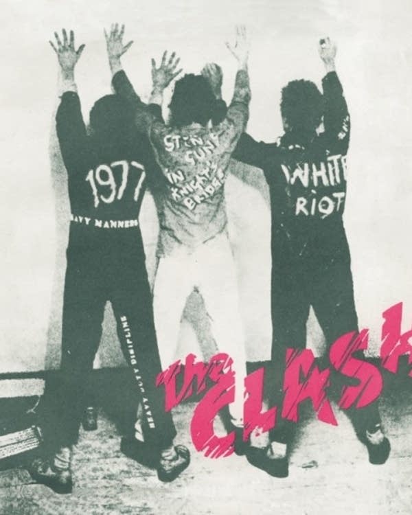 the clash WHITE RIOT TOUR 1977 限定版 416a3b-20160316-the-clash-