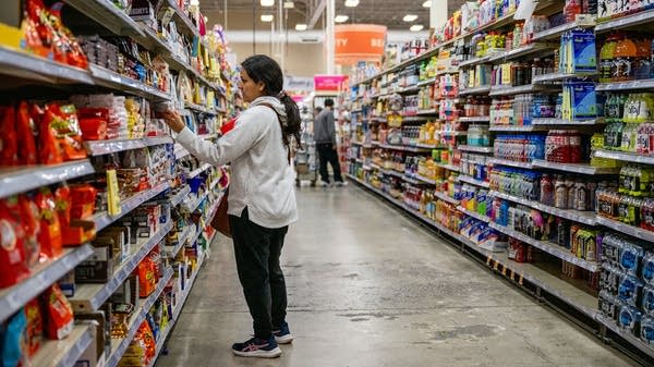 Why we might not see tariffs in overall inflation numbers