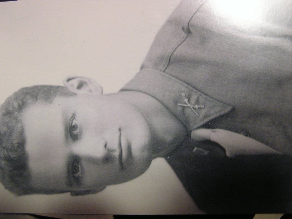Lt. Don Frederick
