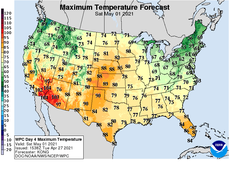 Showers fade overnight; sunshine increases with a shot at 80 by Saturday