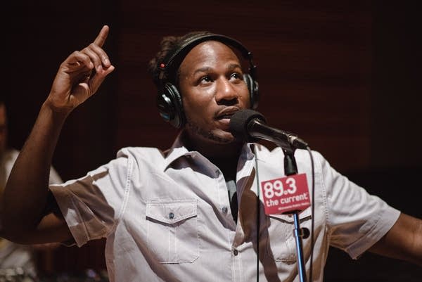 Sims, Heiruspecs, Toki Wright and Big Cats playing Get Out the Vote concert at First Ave