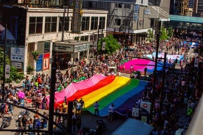 Coffee Break: Pride Weekend!
