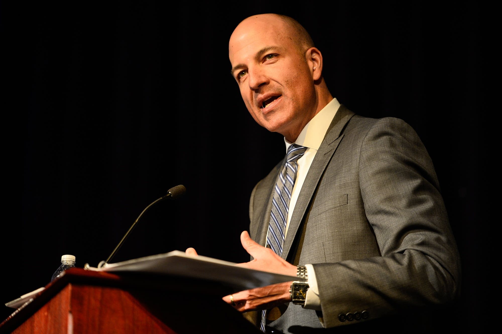 Joe Gothard