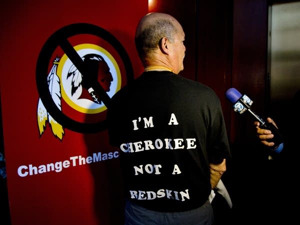 Redskins proteser