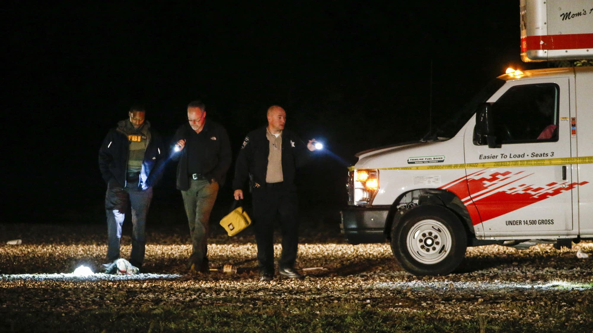 2 dead, 14 injured in shooting at college party in Texas | MPR News