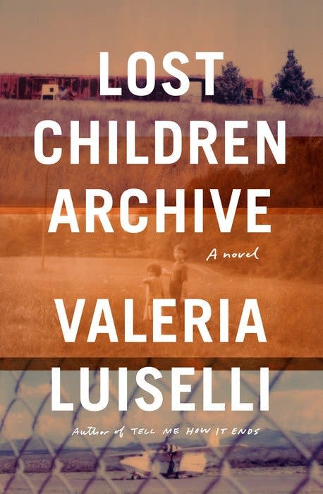 'Lost Children Archive' by Valeria Luiselli