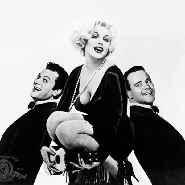 Flicks in Five: Billy Wilder, 'Some Like It Hot'