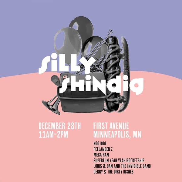 The Current presents Koo Koo - Silly Shindig