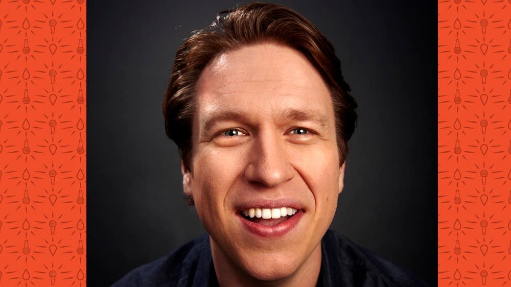 Pete Holmes Looks for Meaning and Membership | The Hilarious World of