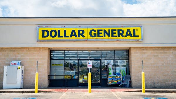 The state of the dollar store