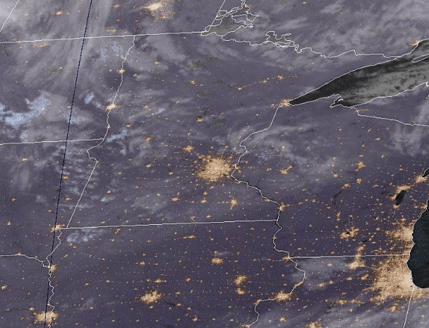 weather graphic