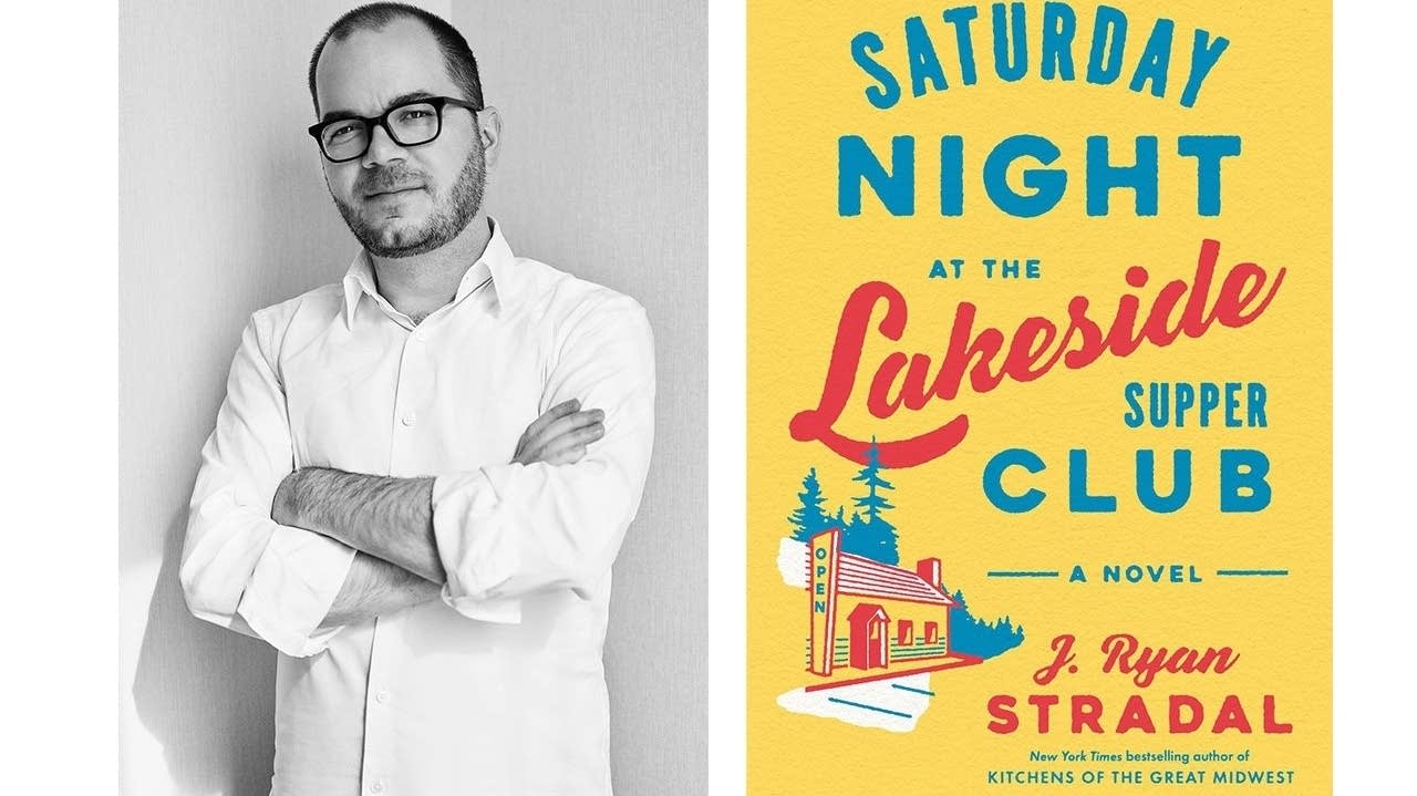 In J. Ryan Stradal's new book, the Midwest supper club