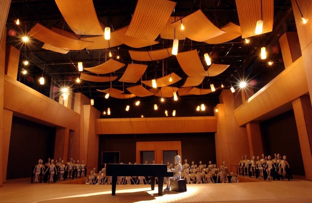 Performance Hall