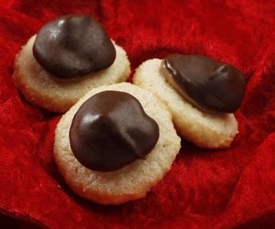 Swedish Almond-Chocolate Macaroon