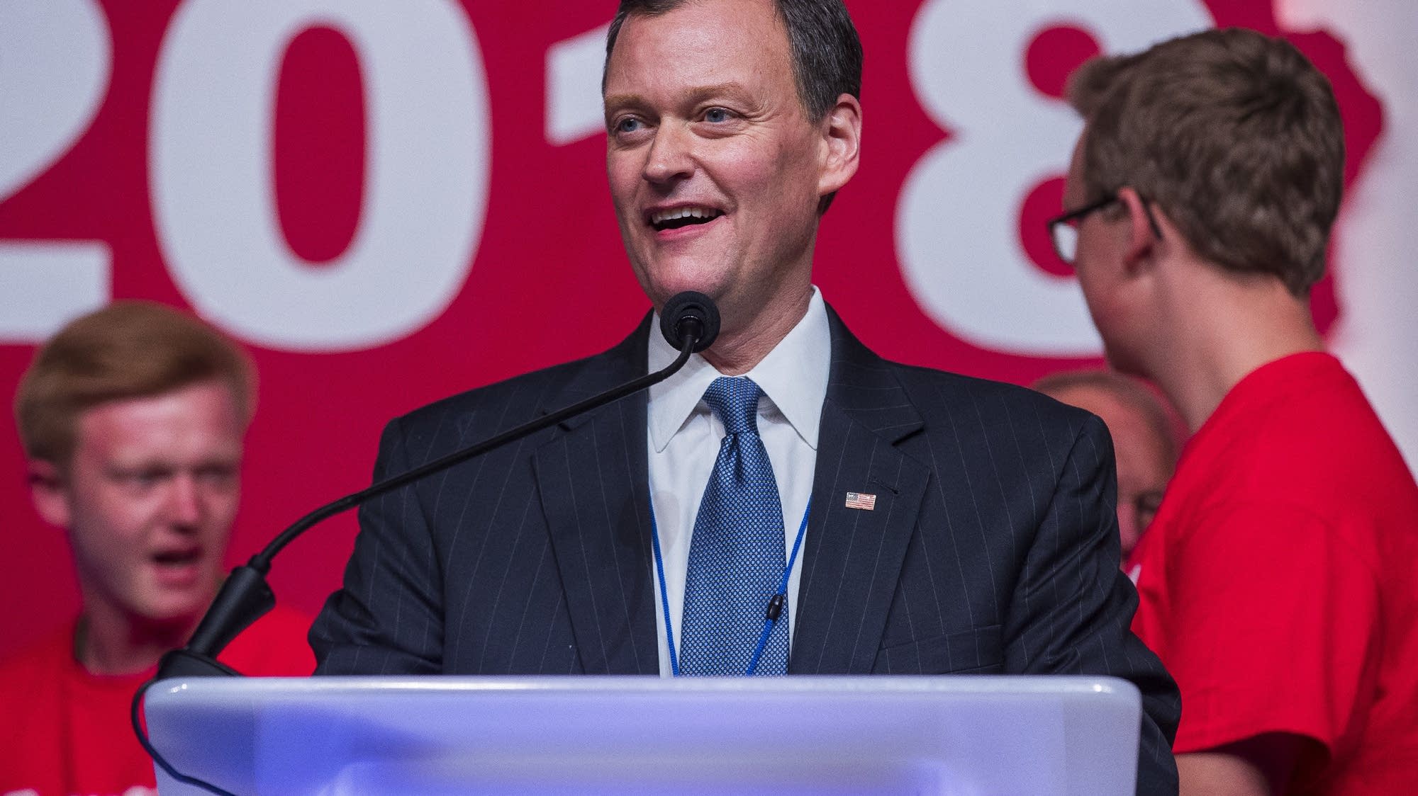 GOP governor candidate Jeff Johnson shares his views | MPR News
