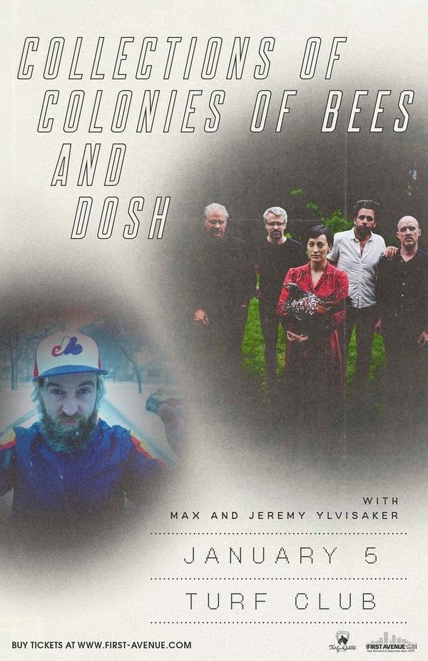 Collections of Colonies of Bees and Dosh