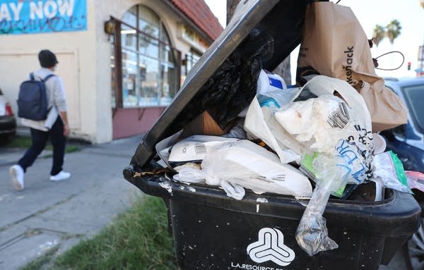 The plastic recycling hoax