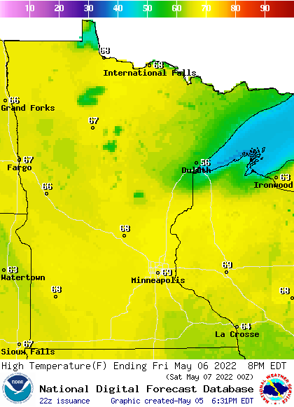 Fri highs 3