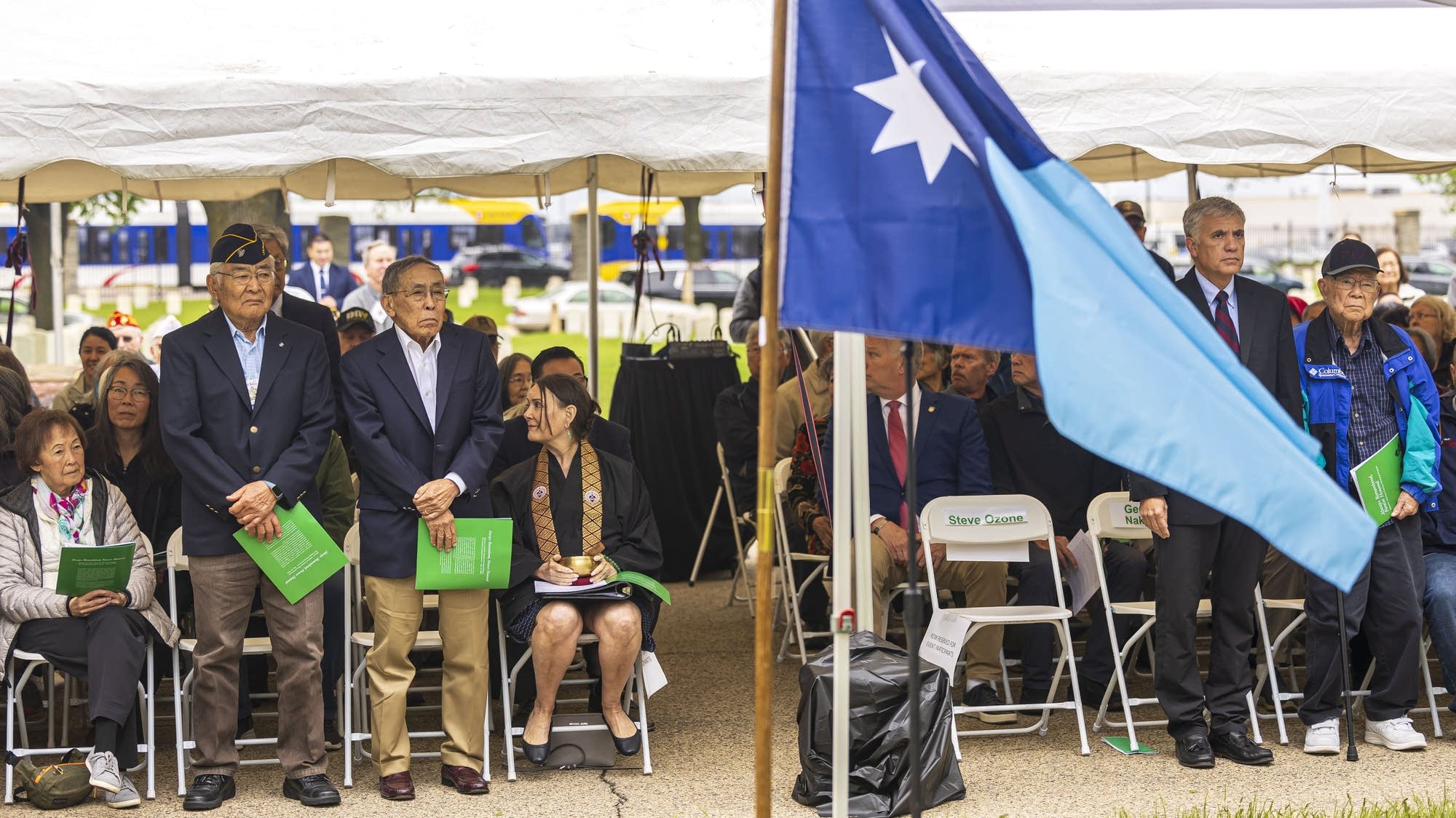 Minnesotans honor the state's Japanese American veterans - Vimarsana News