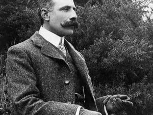 Sir Edward Elgar
