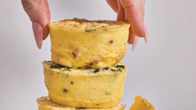 High-Protein Egg Muffins, Two Ways
