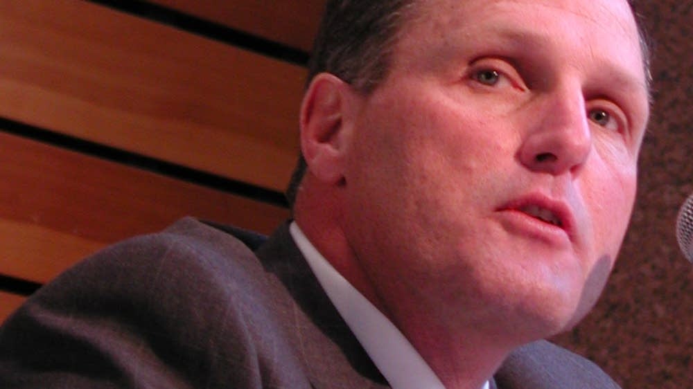 Tim Brewster meets Minnesota MPR News