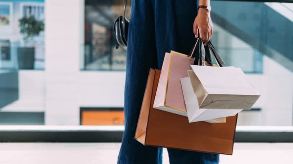 The top 10% of earners in the U.S. accounted for nearly 50% of spending in the second quarter, according to Moody's analytics.