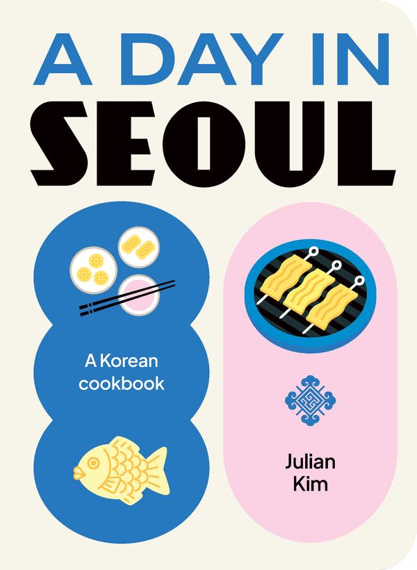 WNK_A Day in Seoul Book cover