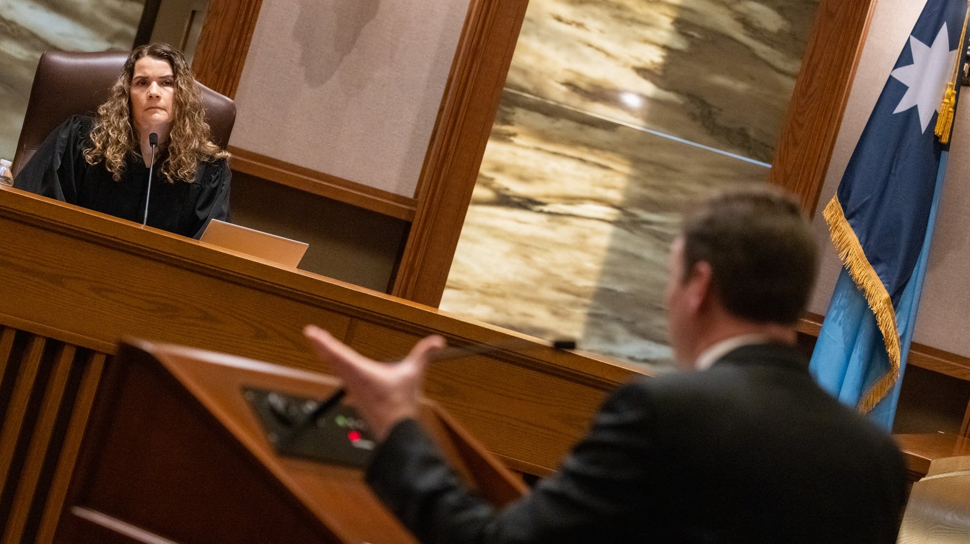 Minnesota's incoming Chief Justice Theodora Gaïtas wants to make courts more accessible