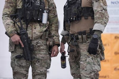 Petition: Agents say man injured in ICE custody ‘purposely ran headfirst into a brick wall’