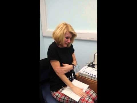 Hearing for the first time