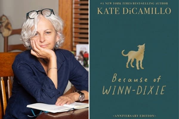 Kate DiCamillo marvels at 25 years of 'Because of Winn-Dixie'