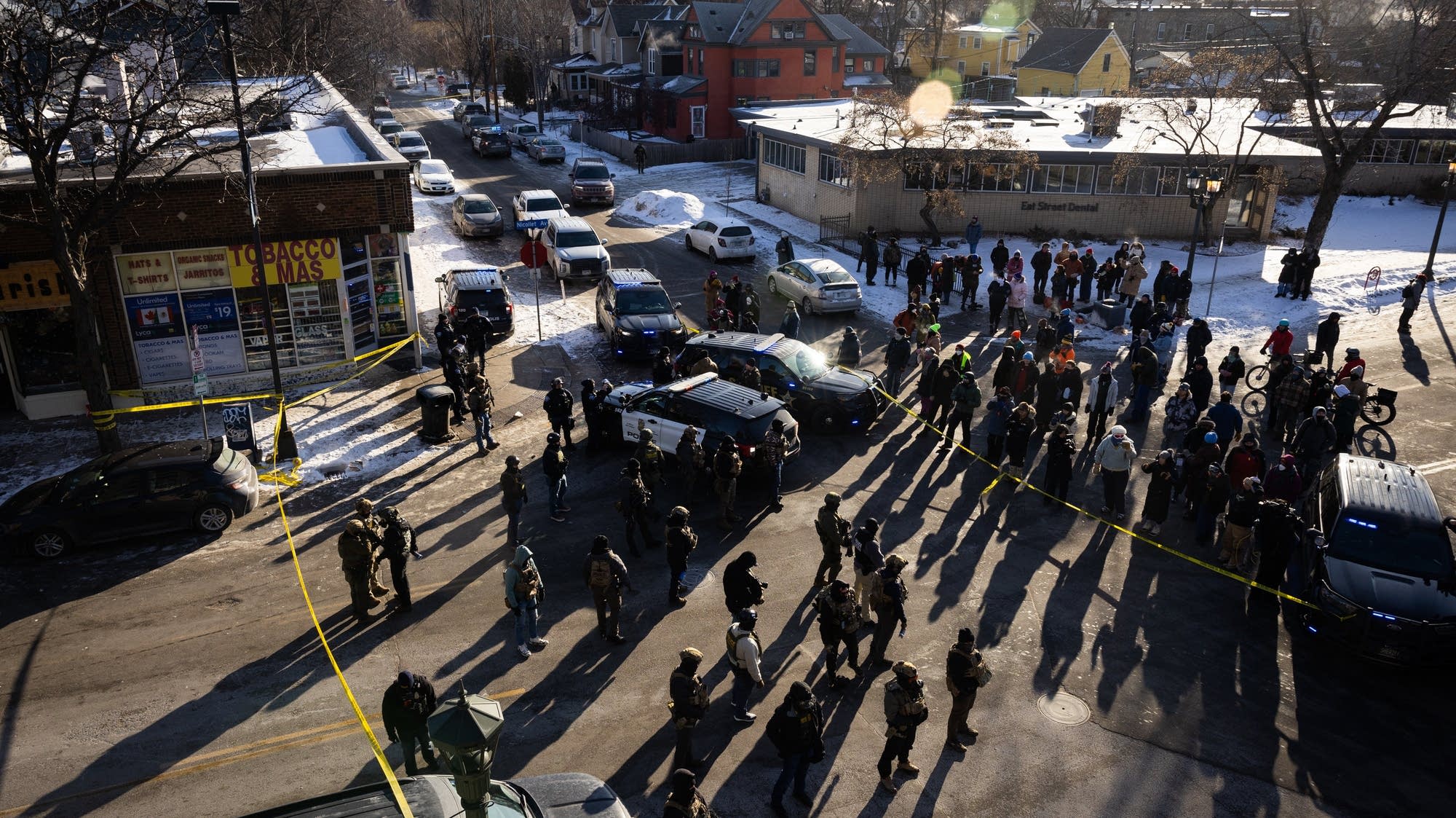 Judge grants order barring feds from altering or destroying evidence in Pretti shooting