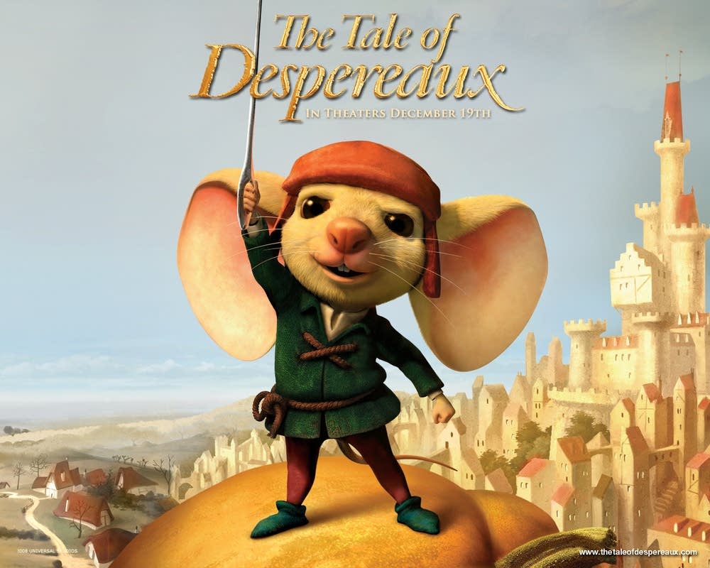 The Tale of Despereaux
