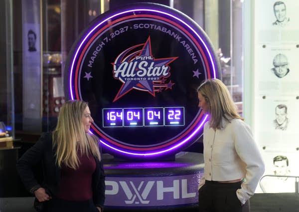 PWHL introducing 2 6-team conferences and adding a quarterfinal playoff round entering Year 4