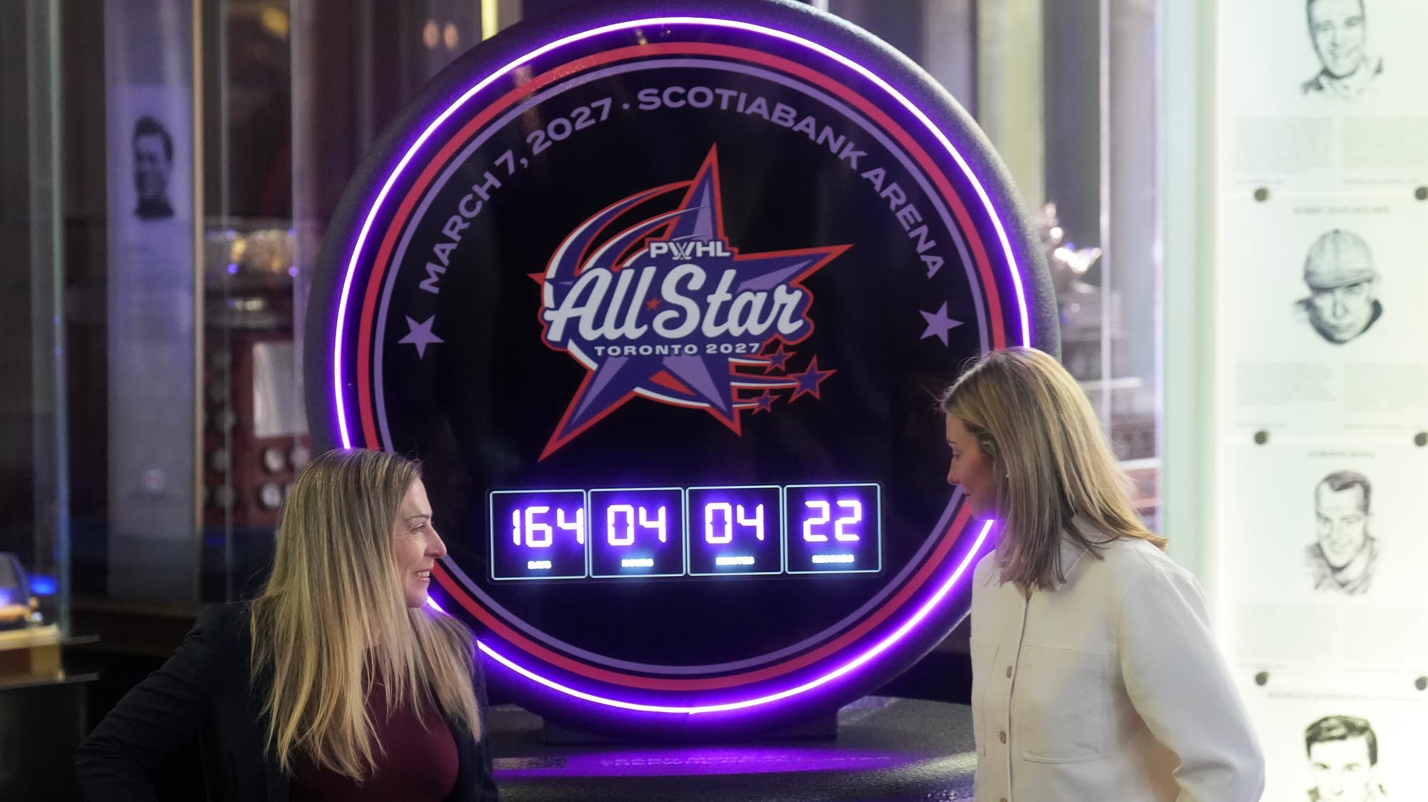 PWHL and union reach agreement to expand rosters and increase minimum salaries entering 4th season