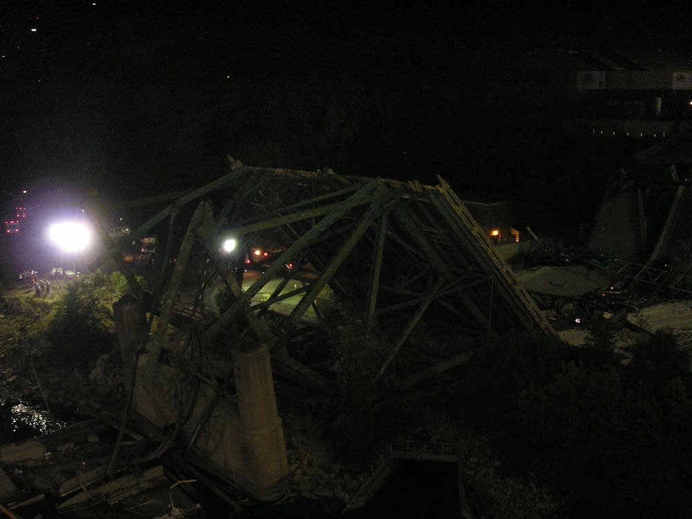 Structural remains