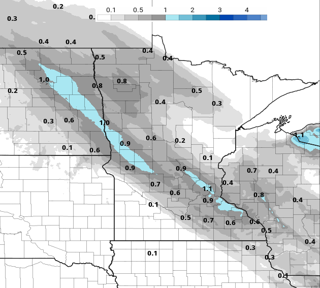 snow WED