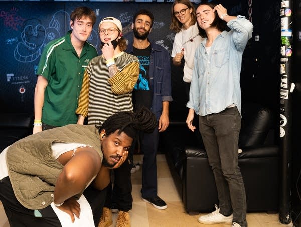 The Chart Show: Hippo Campus, Big Thief, and Beach Bunny debut