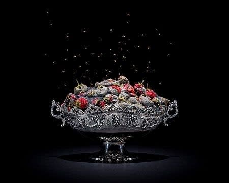 Picturing food waste