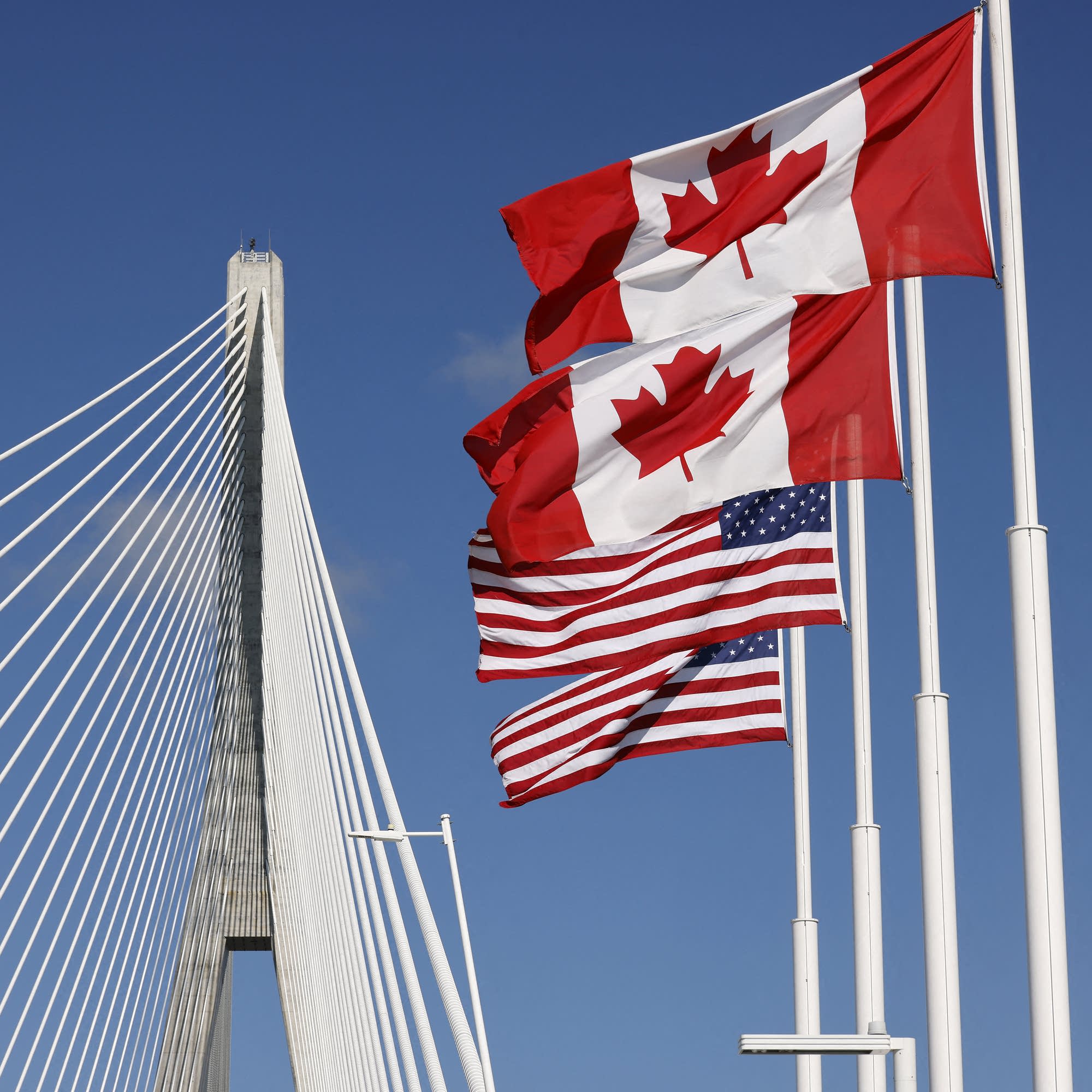 The latest on trade negotiations with Canada