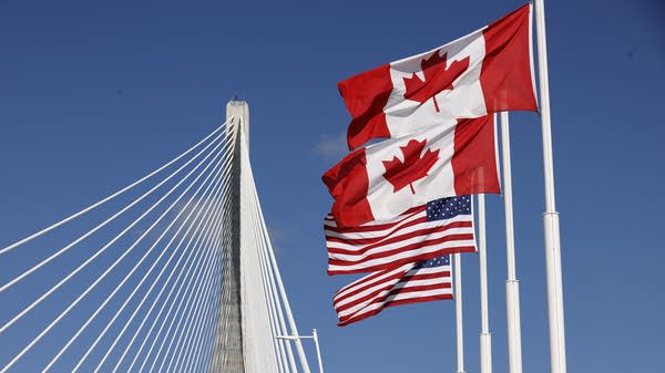 The latest on trade negotiations with Canada