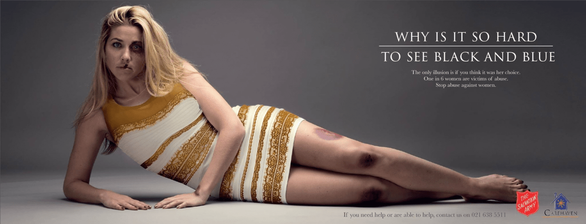 Dress debate takes meaningful turn