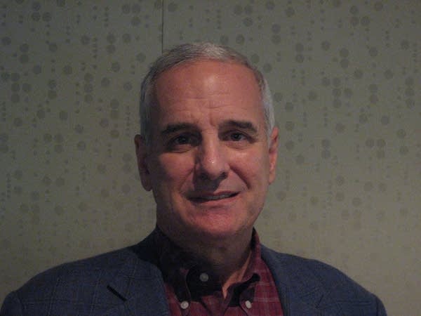 Mark Dayton