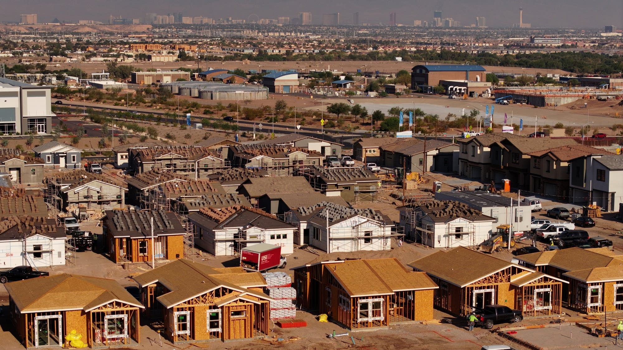 Latest inflation data doesn't capture falling rents in some metro areas